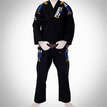 Manto Champ "3.0" Black BJJ Gi